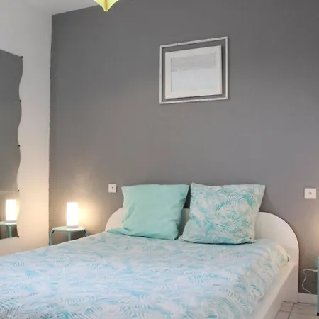 Maison 4 Pieces - 6 Couchages - Saint- Denis D'oleron Sdo000-689 וילה