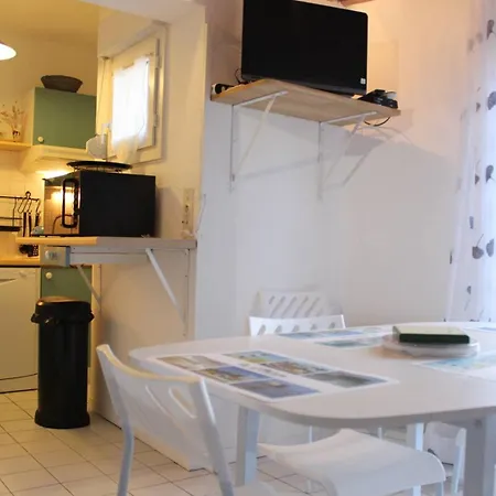 וילה Maison 4 Pieces - 6 Couchages - Saint- Denis D'oleron Sdo000-689 *