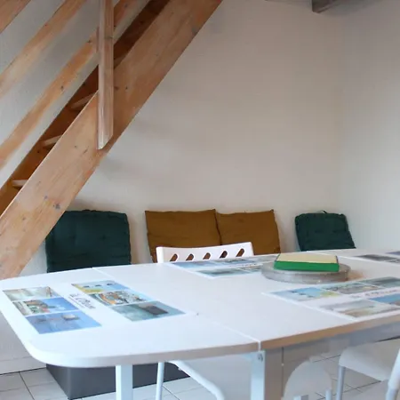 וילה Maison 4 Pieces - 6 Couchages - Saint- Denis D'oleron Sdo000-689 *