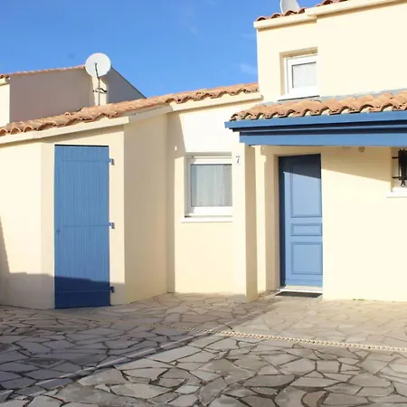 Maison 4 Pieces - 6 Couchages - Saint- Denis D'oleron Sdo000-689 Willa