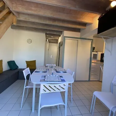 Maison 4 Pieces - 6 Couchages - Saint- Denis D'oleron Sdo000-689 Willa *